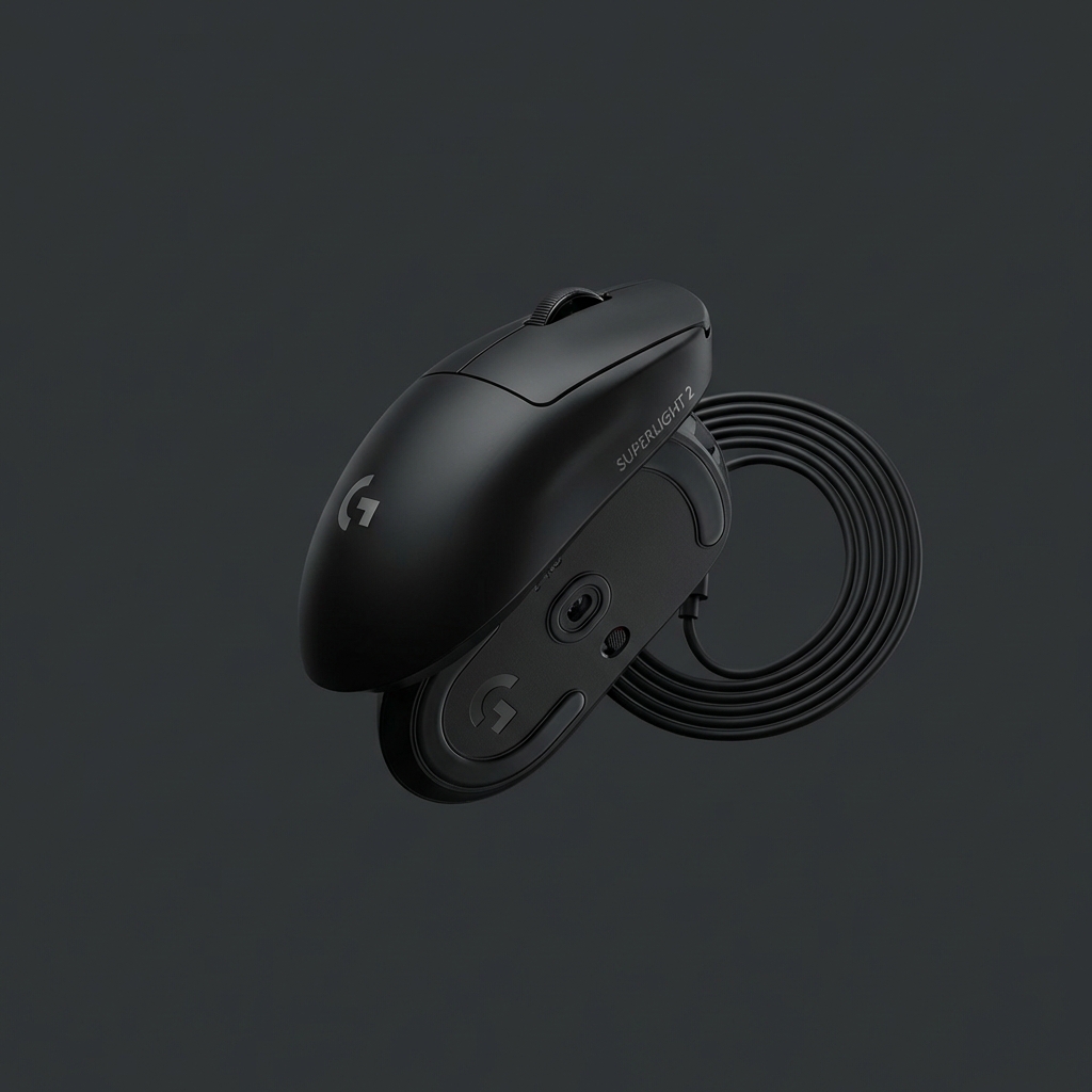 Logitech G Pro X Superlight 2